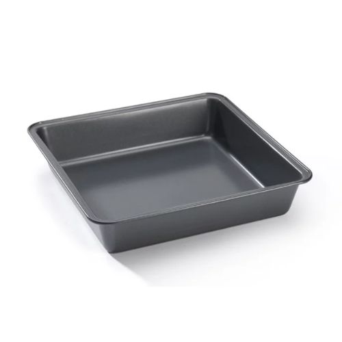 [YT-C008] ASADERA CUADRADA ACERO CARBONO 