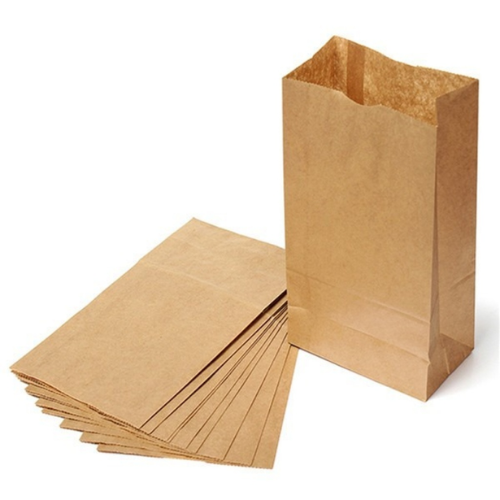 [BPAPEL1KG] Bolsa de papel bizcocho 1KG 