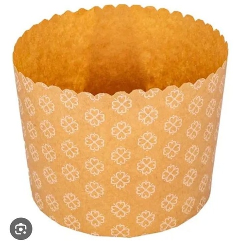 [041-MPAN500] Molde pan dulce 500gr