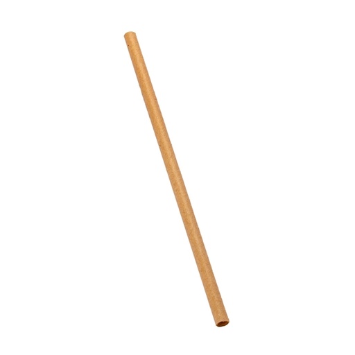 [YL-PS197] SORBITO DE PAPEL KRAFT 19,7cm x 8mm x 100un.