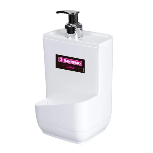 [SR1321] DISPENSADOR DE JABÓN LÍQUIDOS 550 ML