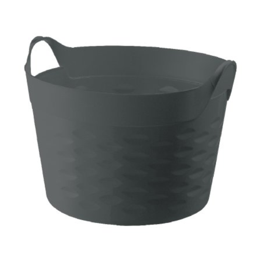[OR52361] CESTO FLEXIBLE RED 30lts CONCRETO