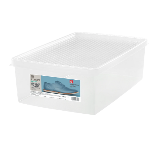 [60400] CAJA MULTIUSO PARA ZAPATOS - G