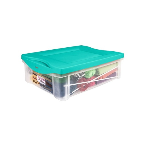 [920] *CAJA ORGANIZADORA BAJA 13.5lts