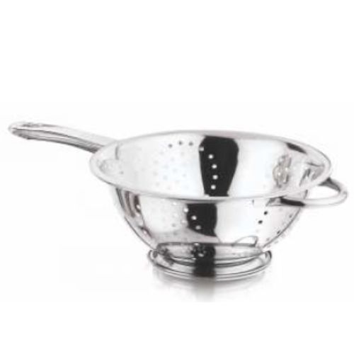 [CLD-500LH] COLADOR DE ACERO INOXIDABLE CON MANGO