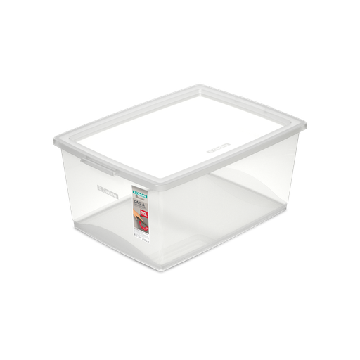 [OR80700] CAJA ORGANIZADORA DE 30 Lts