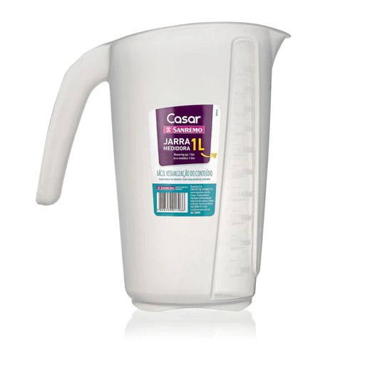 [SR805] JARRA MEDIDORA 1000ml