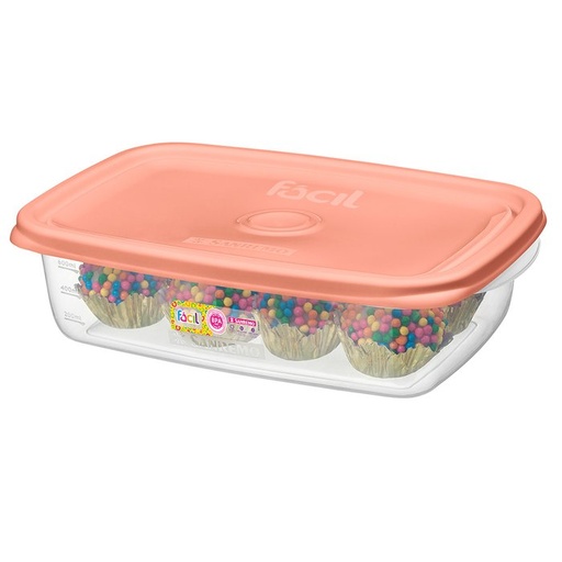 [165/6] TAPER RECTANGULAR DE 785ml