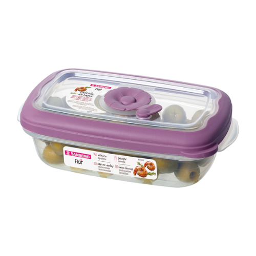[717/57] TAPER RECTANGULAR 430ML 