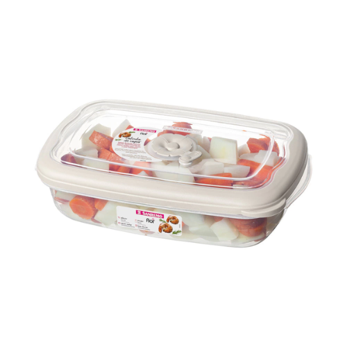 [719/5] TAPER RECTANGULAR 1260ML