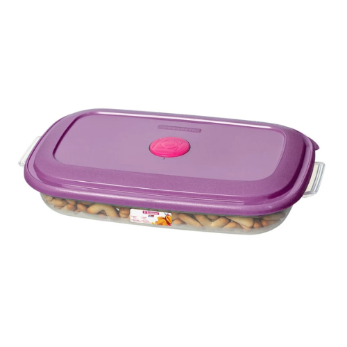 [370/2] TAPER RECTANGULAR 2700ml
