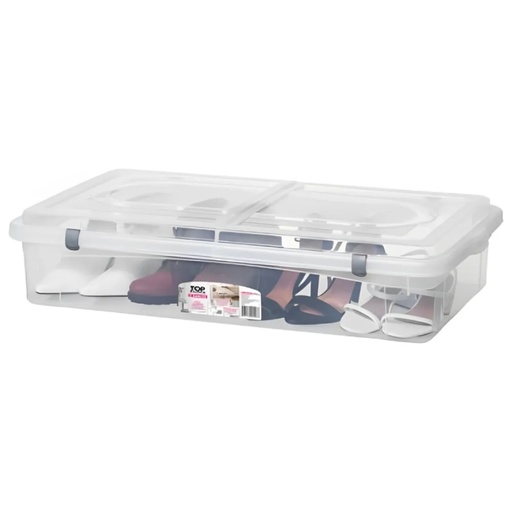 [990] CAJA ORGANIZADORA BAJO CAMA 51lt