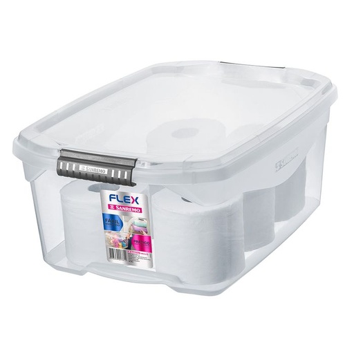 [SR931] CAJA MEDIANA BAJA 20lts