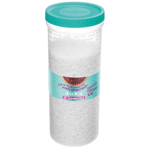 [700] POTE C/TAPA ROSCA 1700ML