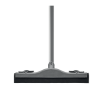 [9053C] LAMPAZO PLÁSTICO GOMA DOBLE 30CM C/CABO