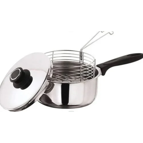 [CHPN-20] OLLA CON FREIDOR 20CM