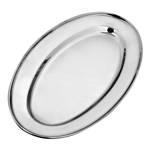[OT-45] BANDEJA OVALADA 45CM