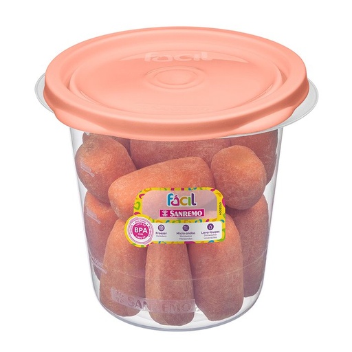 [106/6] TAPER REDONDO ALTO DE 440ml