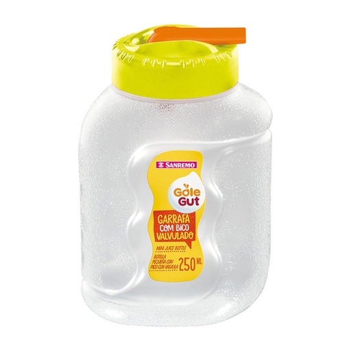 [751/20] *BOTELLA PEQUEÑA CON VALVULA 250ml