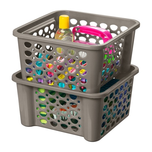 [880/3] *CANASTA APILABLE COLOR 6300ml