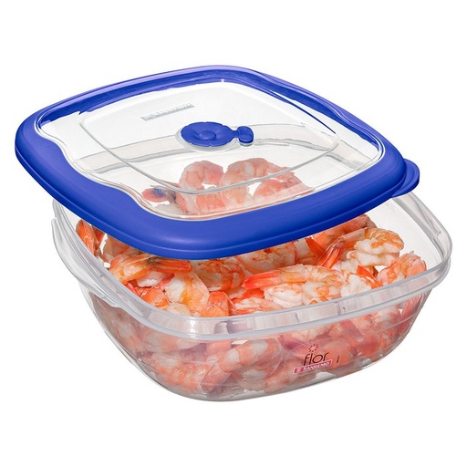 [712/5] TAPER CUADRADO 2700ML - AZUL