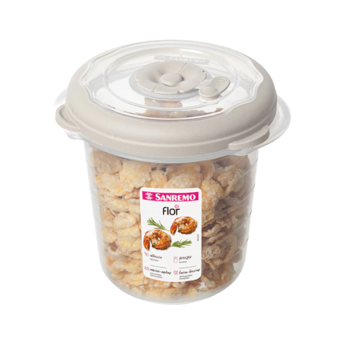 [703/5] *TAPER REDONDO 480ML - GRIS