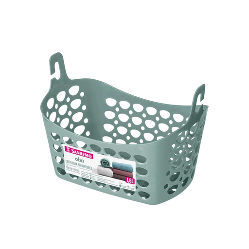 [898/3] CANASTO P/PALILLOS DE ROPA COLOR