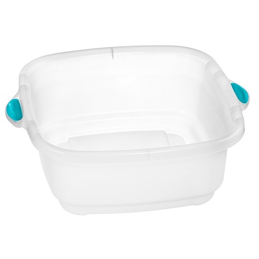 [225] PALANGANA CUADRADA 10lts