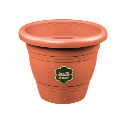 [505V/93] MACETA REDONDA 13cm