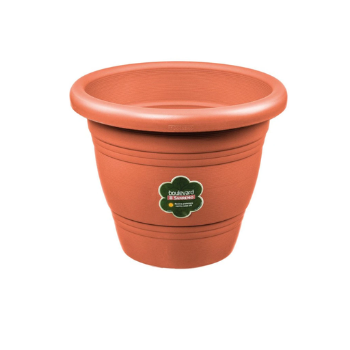 [515V/93] MACETA REDONDA 22cm