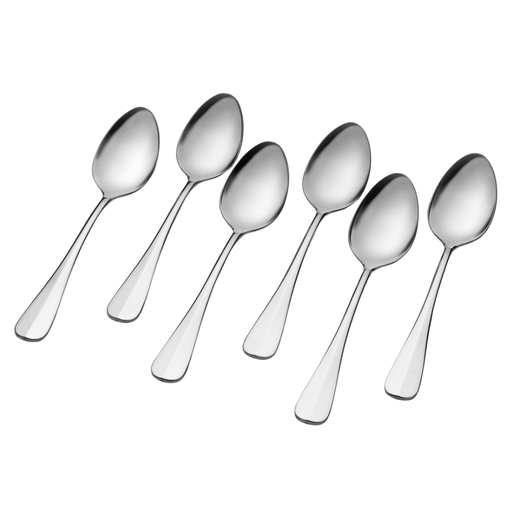 [CC6] SET X6 CUCHARAS DE CAFÉ