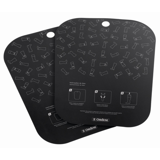 [OR62100] *SOPORTE FLEXIBLE PARA BOTAS