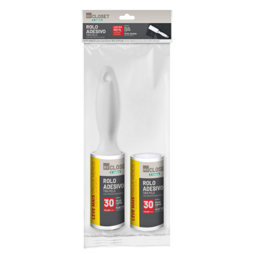 [OR62940] RODILLO ADHESIVO PARA ROPA