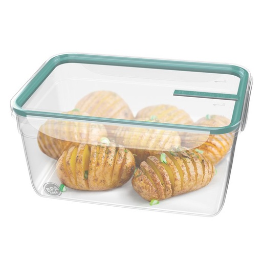 [SR1740] TAPER CON TRABA DE 3500ml - VERDE