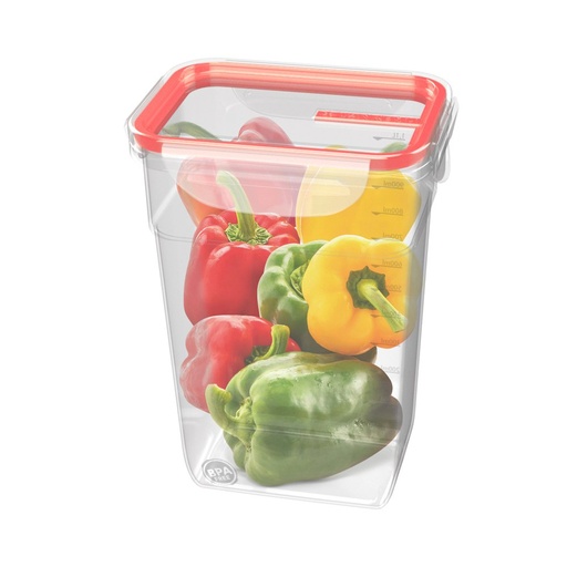 [SR1760/33] TAPER ALTO CON TRABA DE 1400ml - ROSA