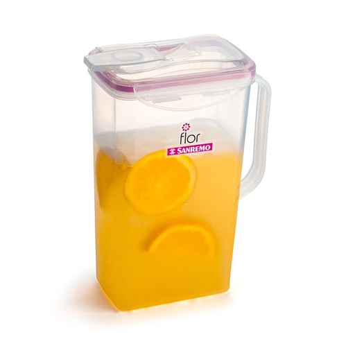 [SR726/57] *JARRA CON TRABA COLOR 1500ml