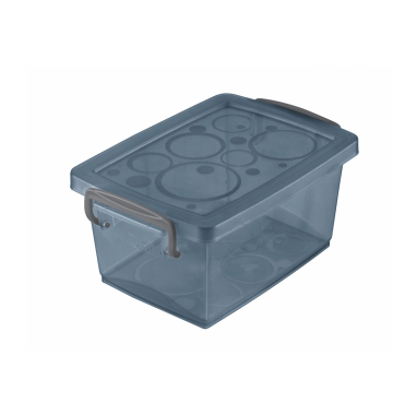 [OR80059N] *CAJA ORGANIZADORA CON TRABA 400ml