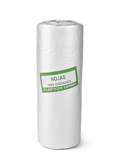 [000-RFHOJAS] Rollo de hojas separadoras