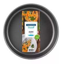 [008-20057/026] Asadera teflón redonda tramontina 26cm