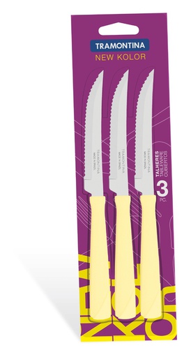 [008-23160/334] Cuchillo X3 Crema