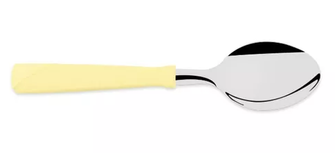 [008-23166/430] Cuchara Postre Por Unidad Crema