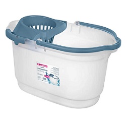 [235C] *BALDE OVAL C/EXPRIMIDOR 19LTS