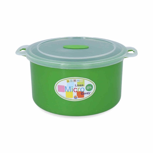 [016-415] Olla para microondas 1 lt.