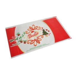 [027-BBUDIN] Bolsa nylon budin decorada