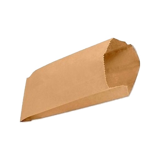 [027-BEMP] Bolsa papel empanada 12 x 18cm