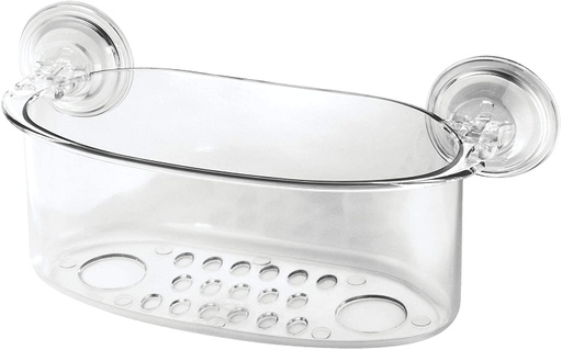 [068-FEIR1891] Organizador baño transparente 27x12cm