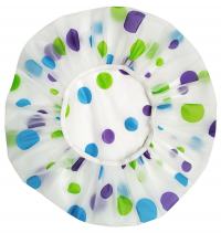 [068-BBK00562] Gorra ducha estampada