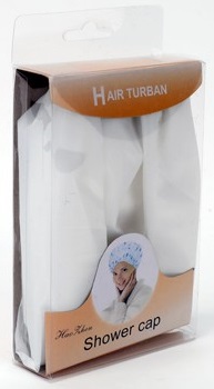 [068-IMP15825] Gorra ducha PVC en caja mica