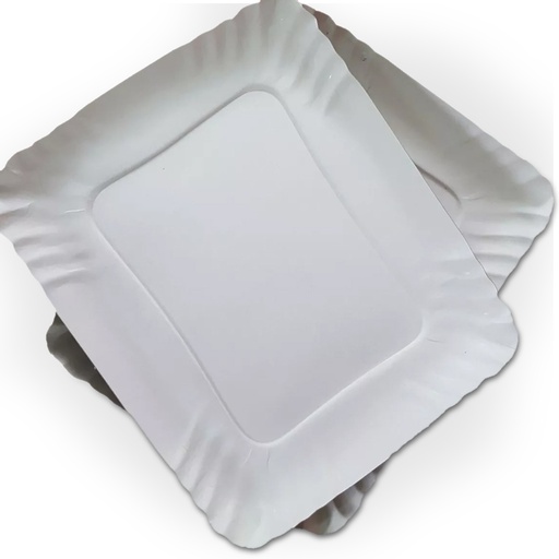 [62-BCREC5-1] Bandeja cartón rect. Num.5 (22x27cm)